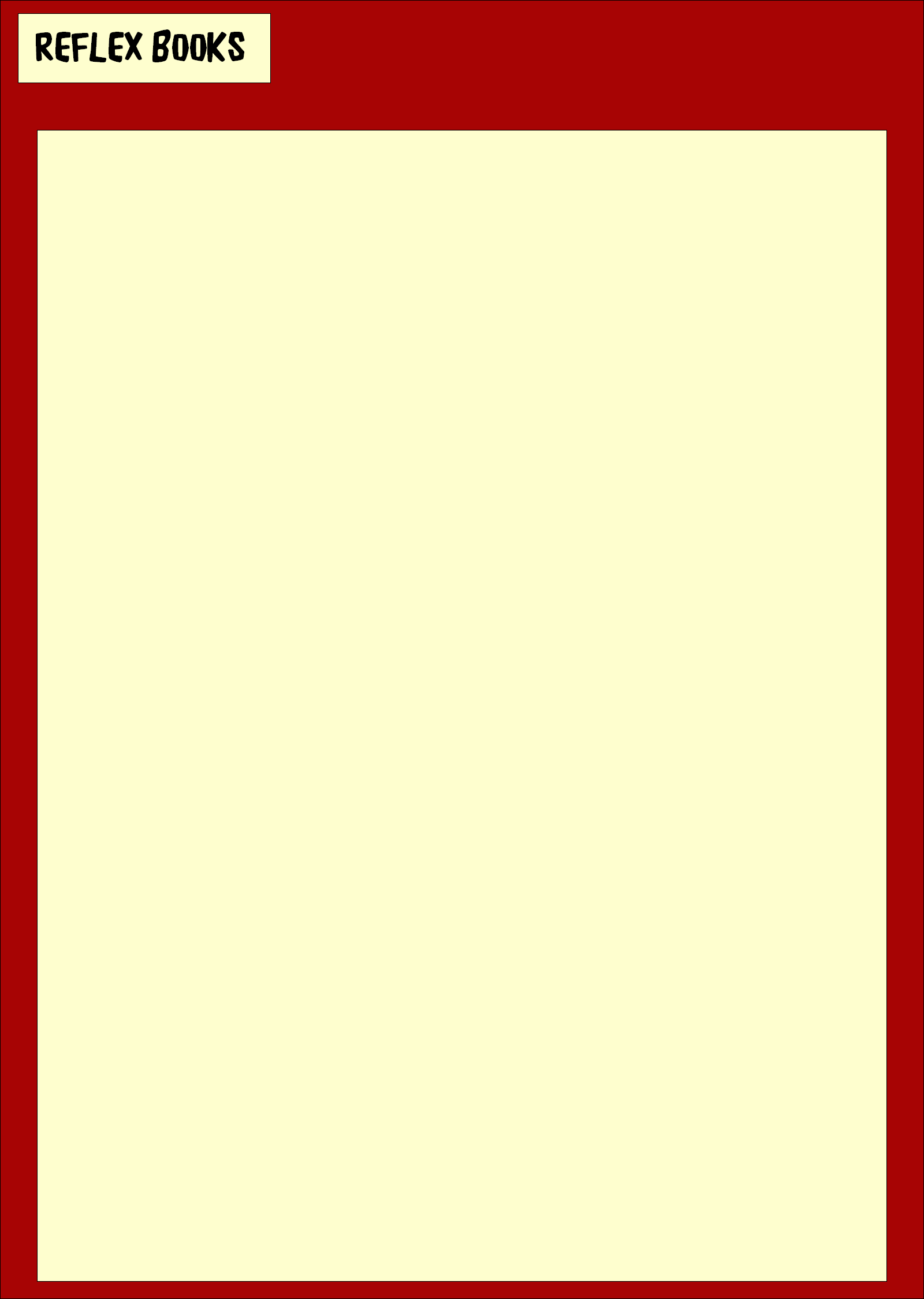 REFLEX BOOKS