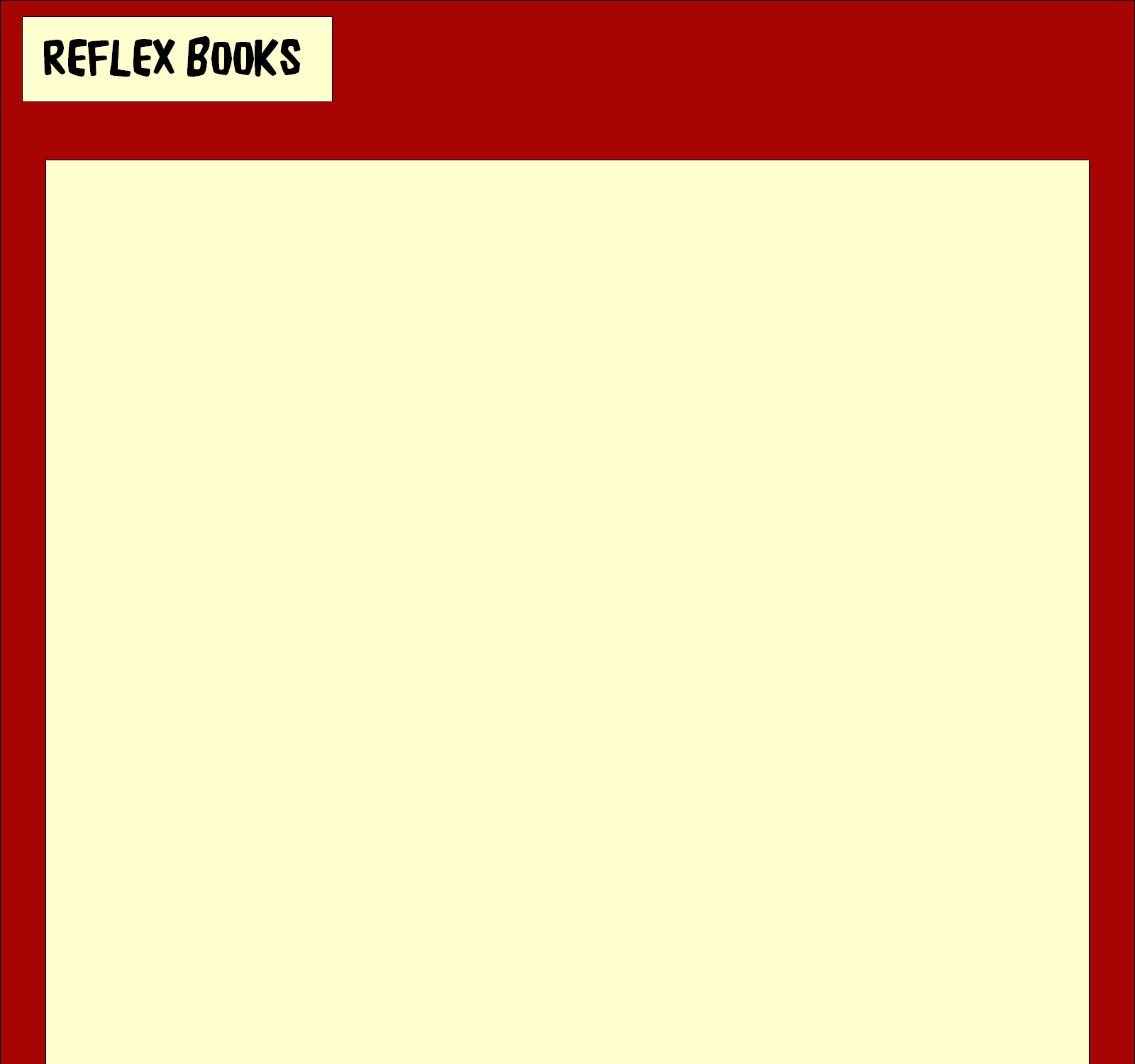 REFLEX BOOKS