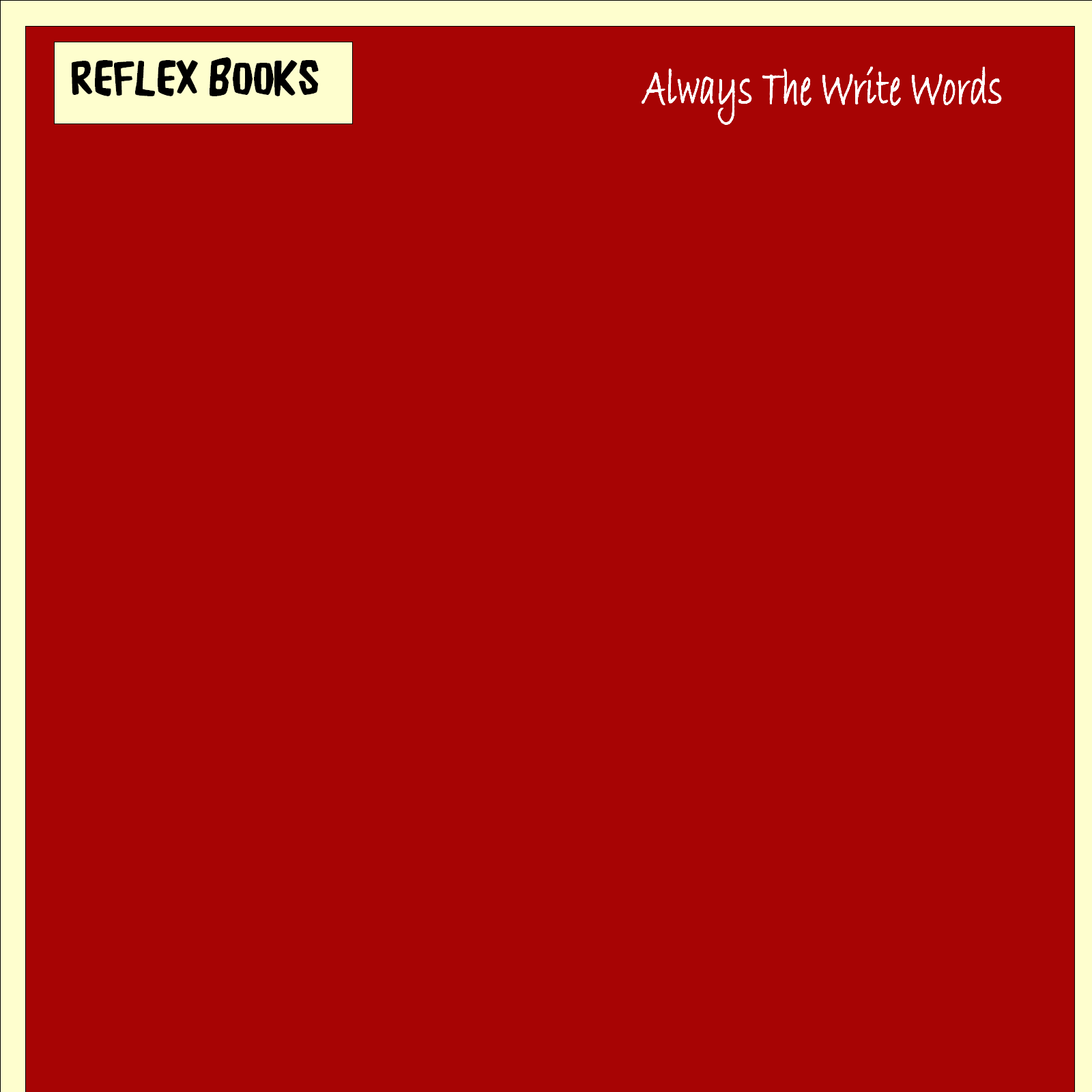 REFLEX BOOKS